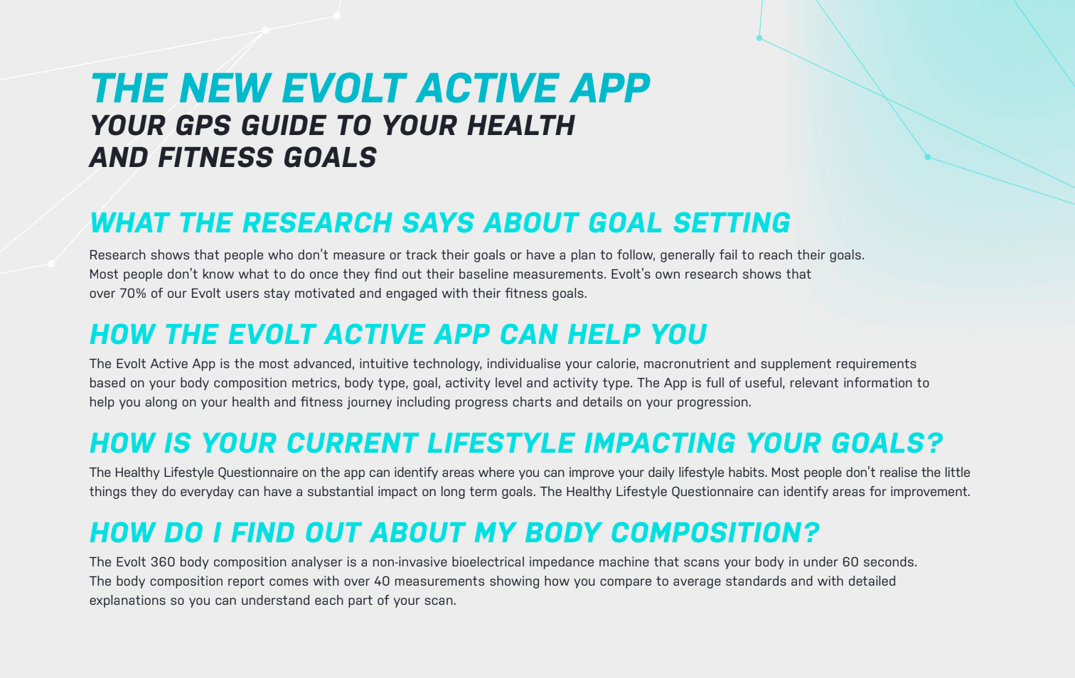 Evolt launches new mobile app for easy access to health and