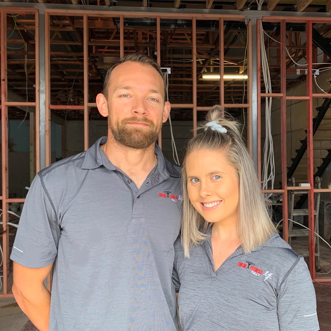 Tweak Tully Gym Owners