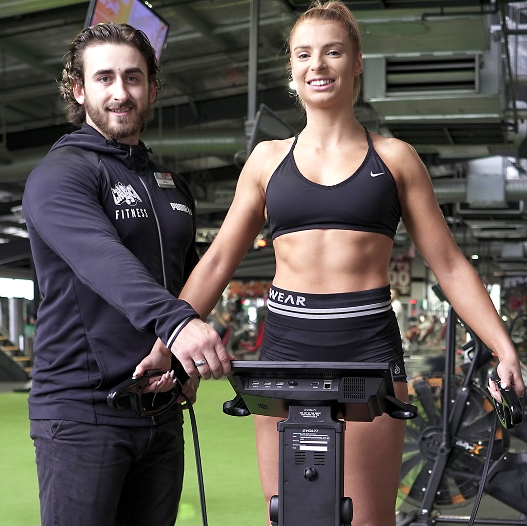 Crunch Fitness Australia and Evolt Partnership Gives Gym Members the Upper  Hand - EVOLT 360