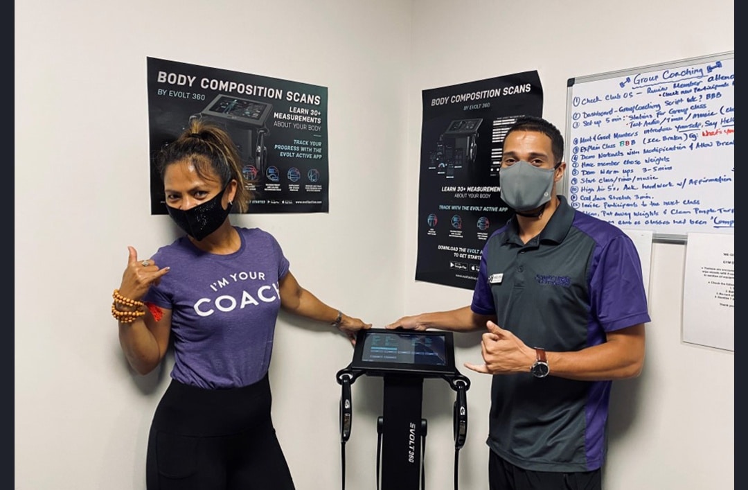 Anytime Fitness Kaka’ako Recognises Need For Holistic Health Offering Evolt 360