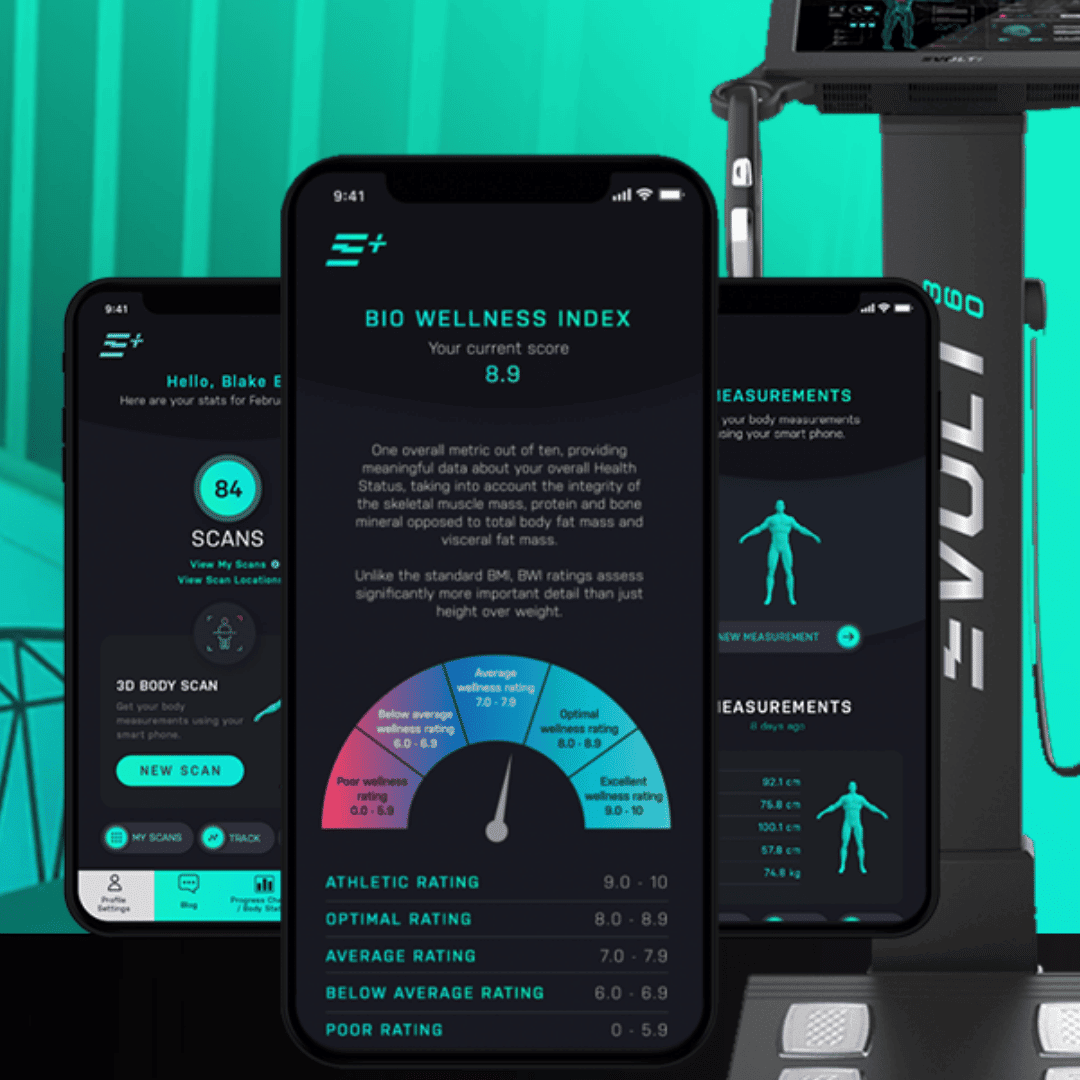 BODY FAT PERCENTAGE – WHY DO MEN AND WOMEN DIFFER? - Evolt 360 Body Scan NZ  - By Body Boost Pro