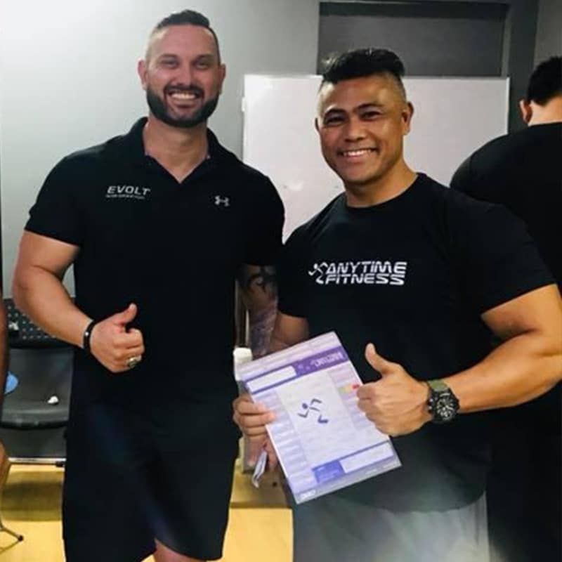 How Anytime Fitness Is Using Evolt 360 Body Composition Scanners to Grow in  2022 - EVOLT 360