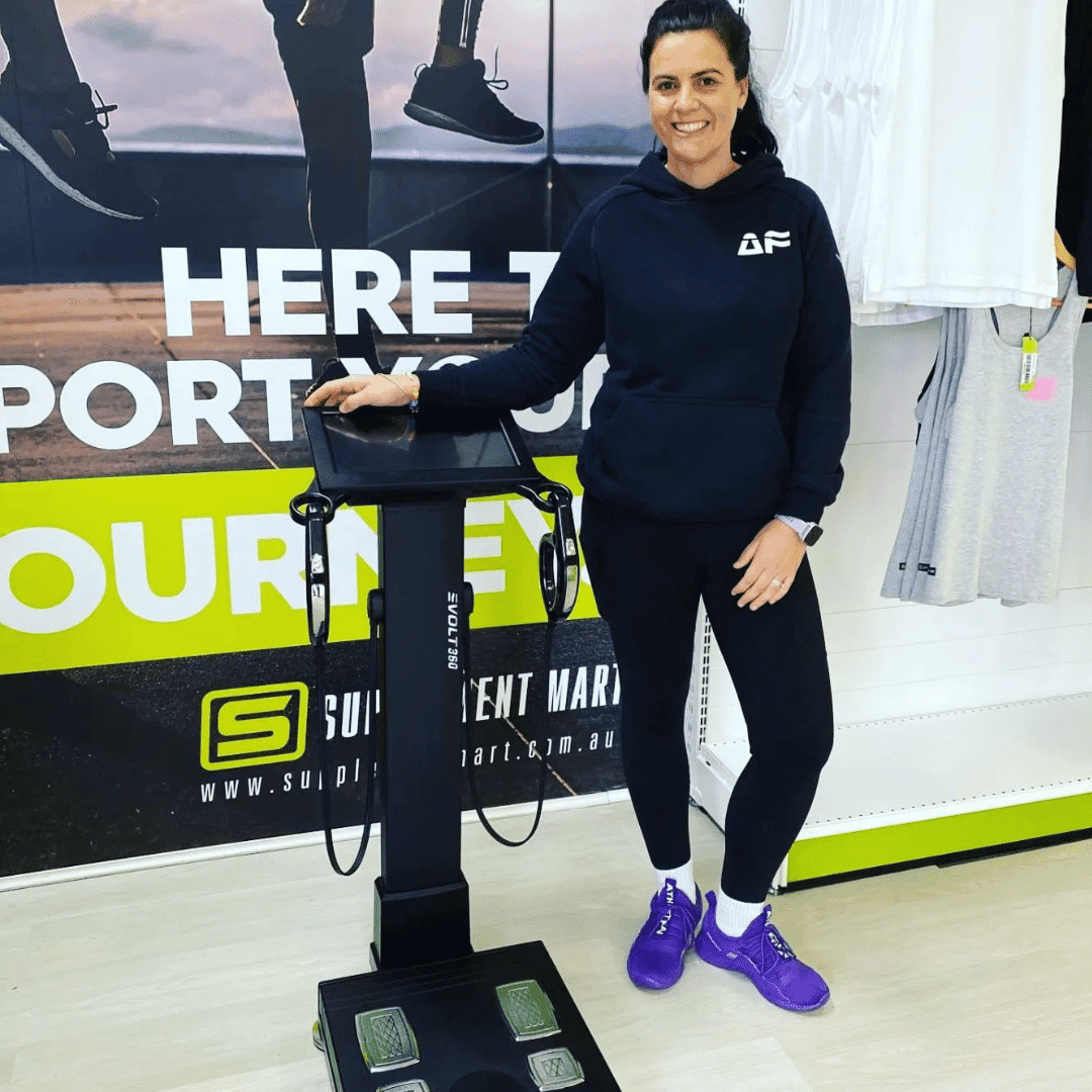 Evolt 360 Anytime Fitness Bunbury trainers