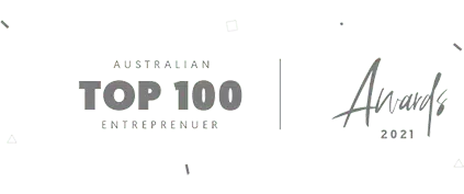 Evolt Australian Top 100 Entrepreneur Awards